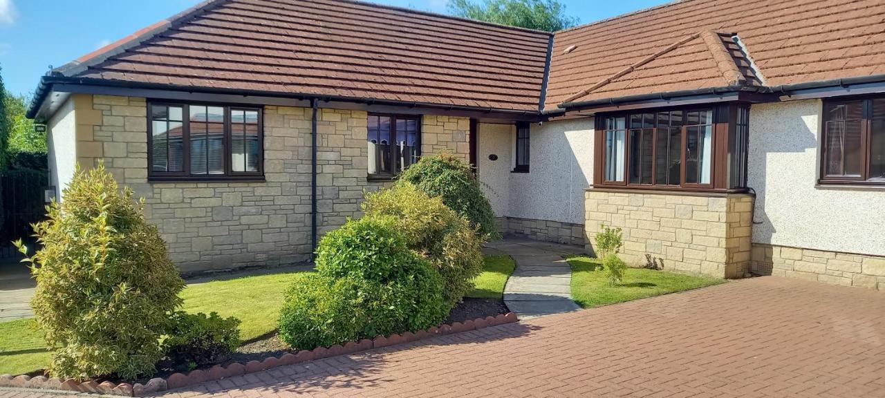 Holiday Home Schwabenhaus Kirkcaldy Exterior photo
