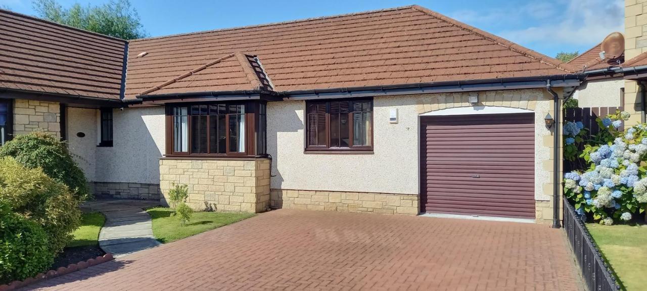 Holiday Home Schwabenhaus Kirkcaldy Exterior photo
